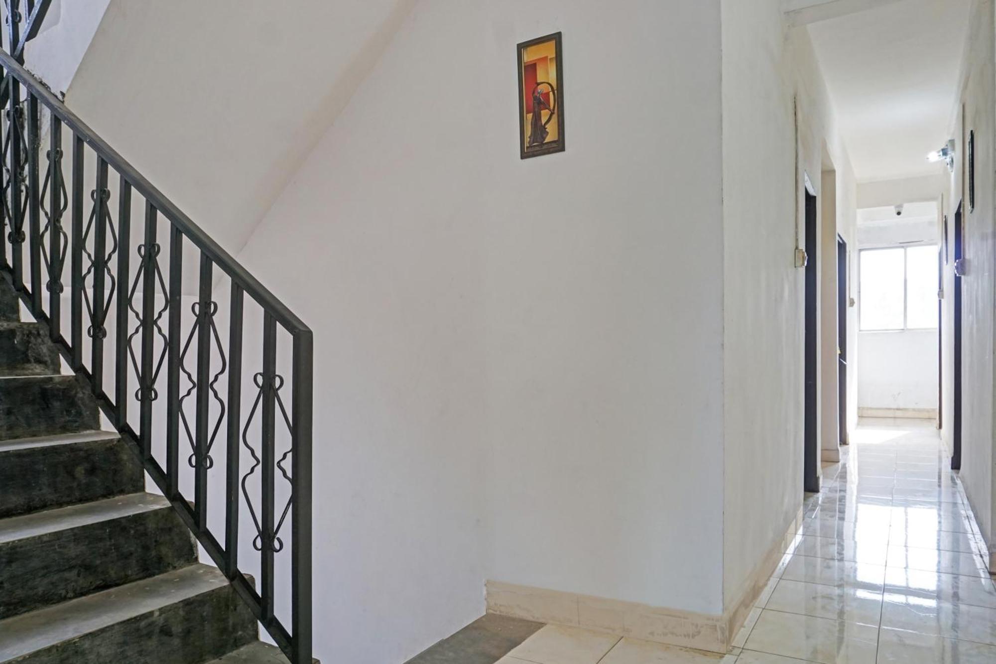 Hotel O Krishna Executive Хинджевади Екстериор снимка