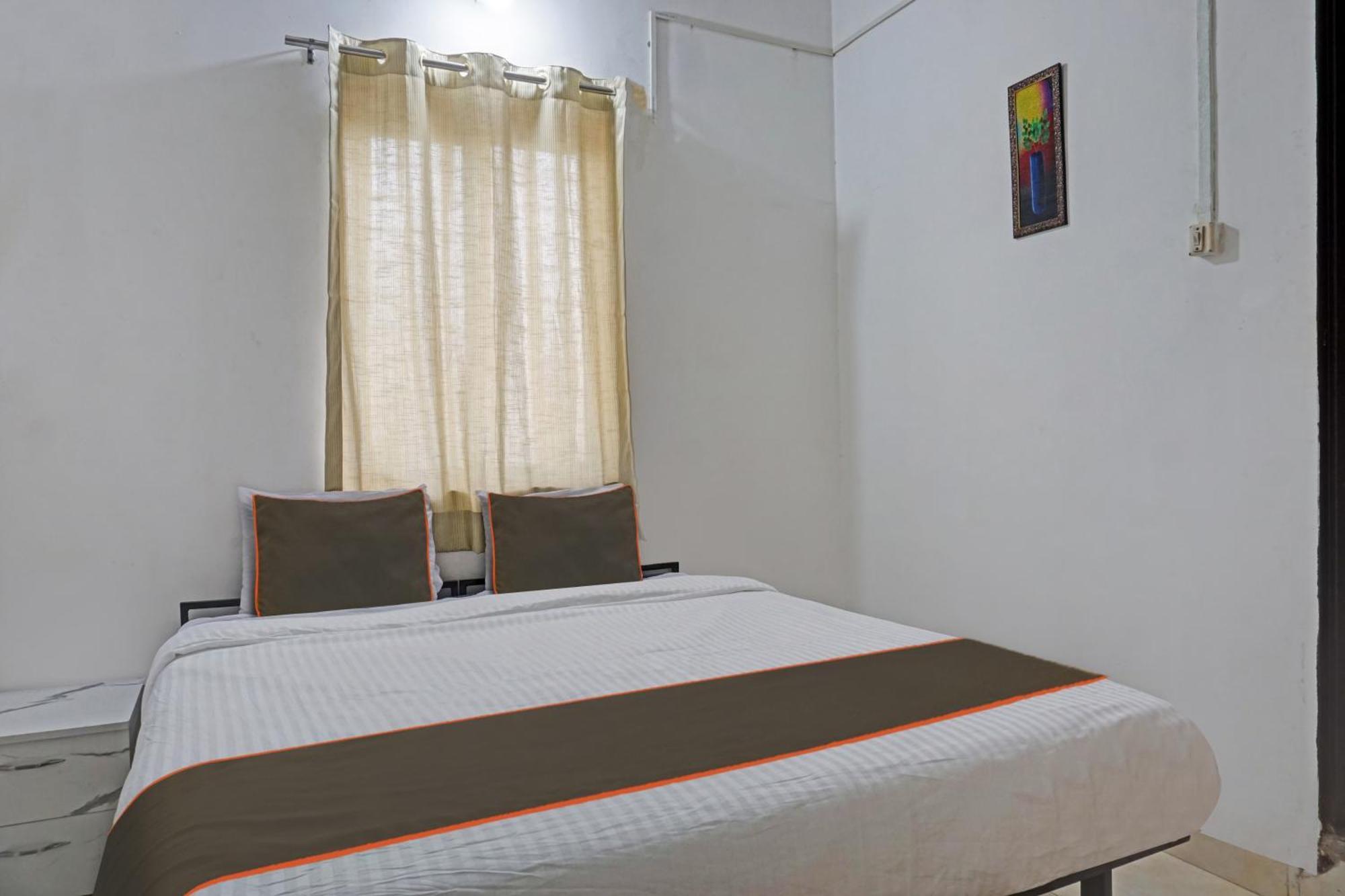 Hotel O Krishna Executive Хинджевади Екстериор снимка