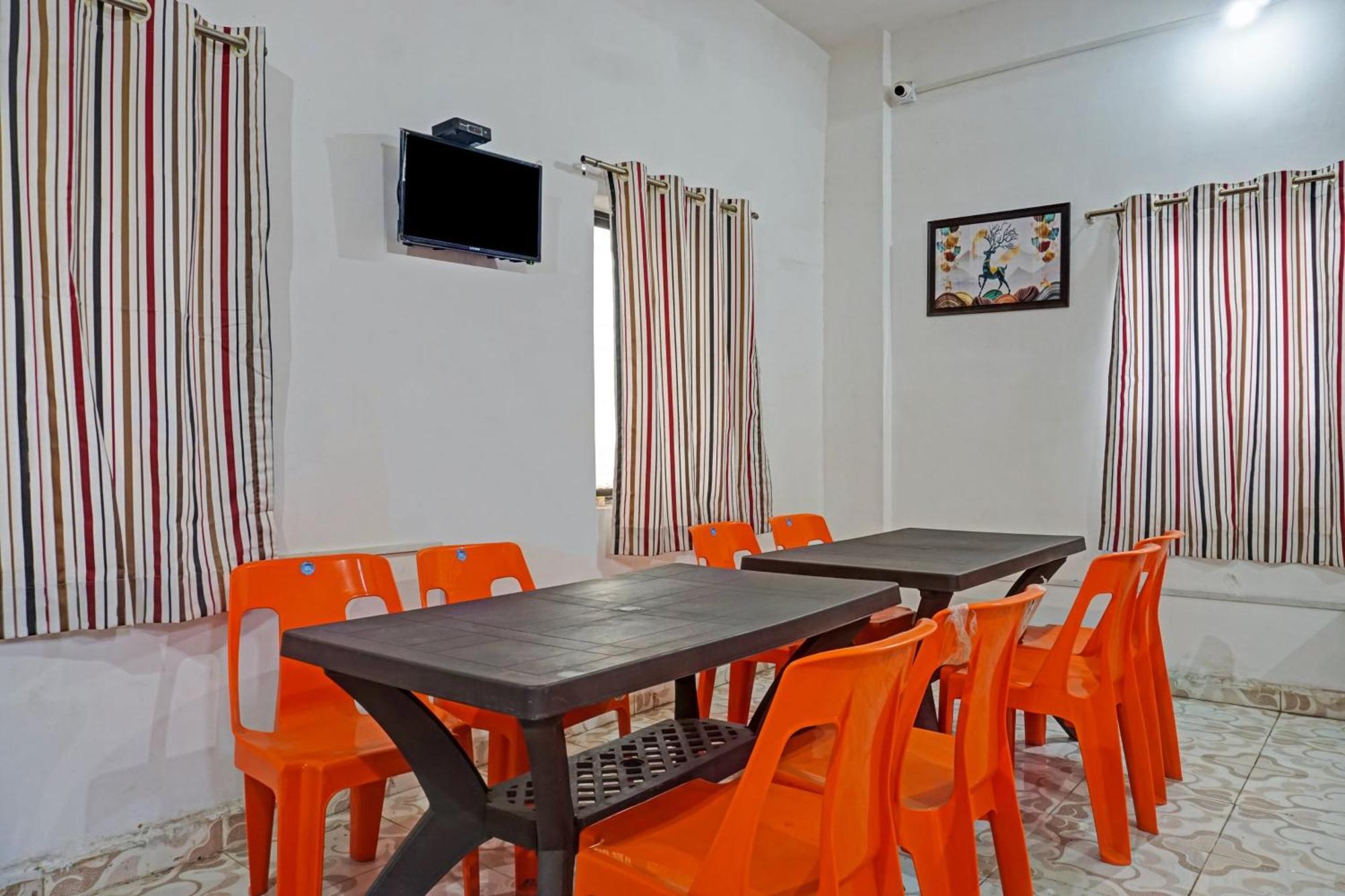 Hotel O Krishna Executive Хинджевади Екстериор снимка