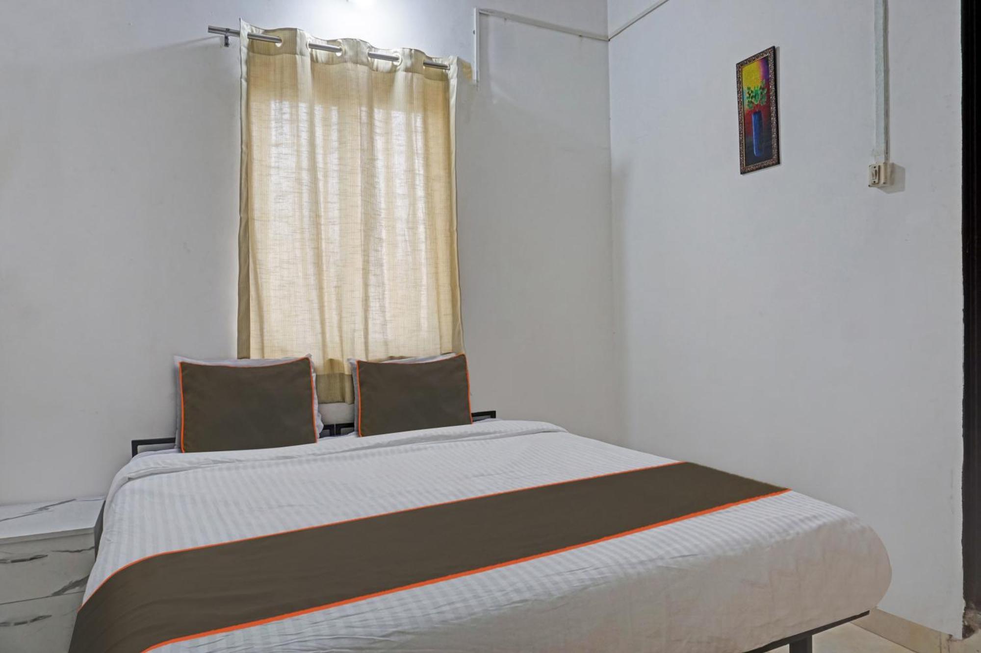 Hotel O Krishna Executive Хинджевади Екстериор снимка