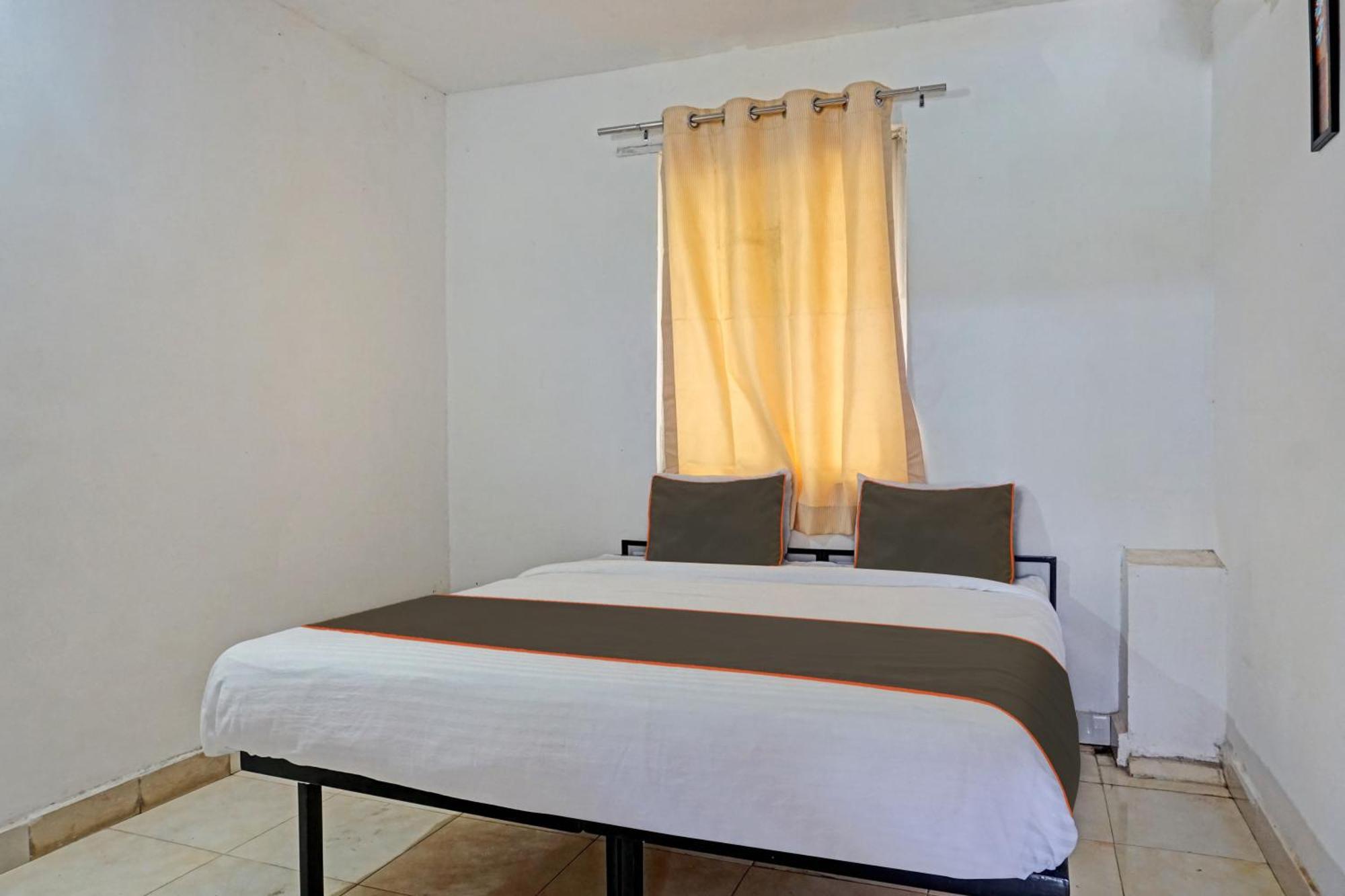 Hotel O Krishna Executive Хинджевади Екстериор снимка