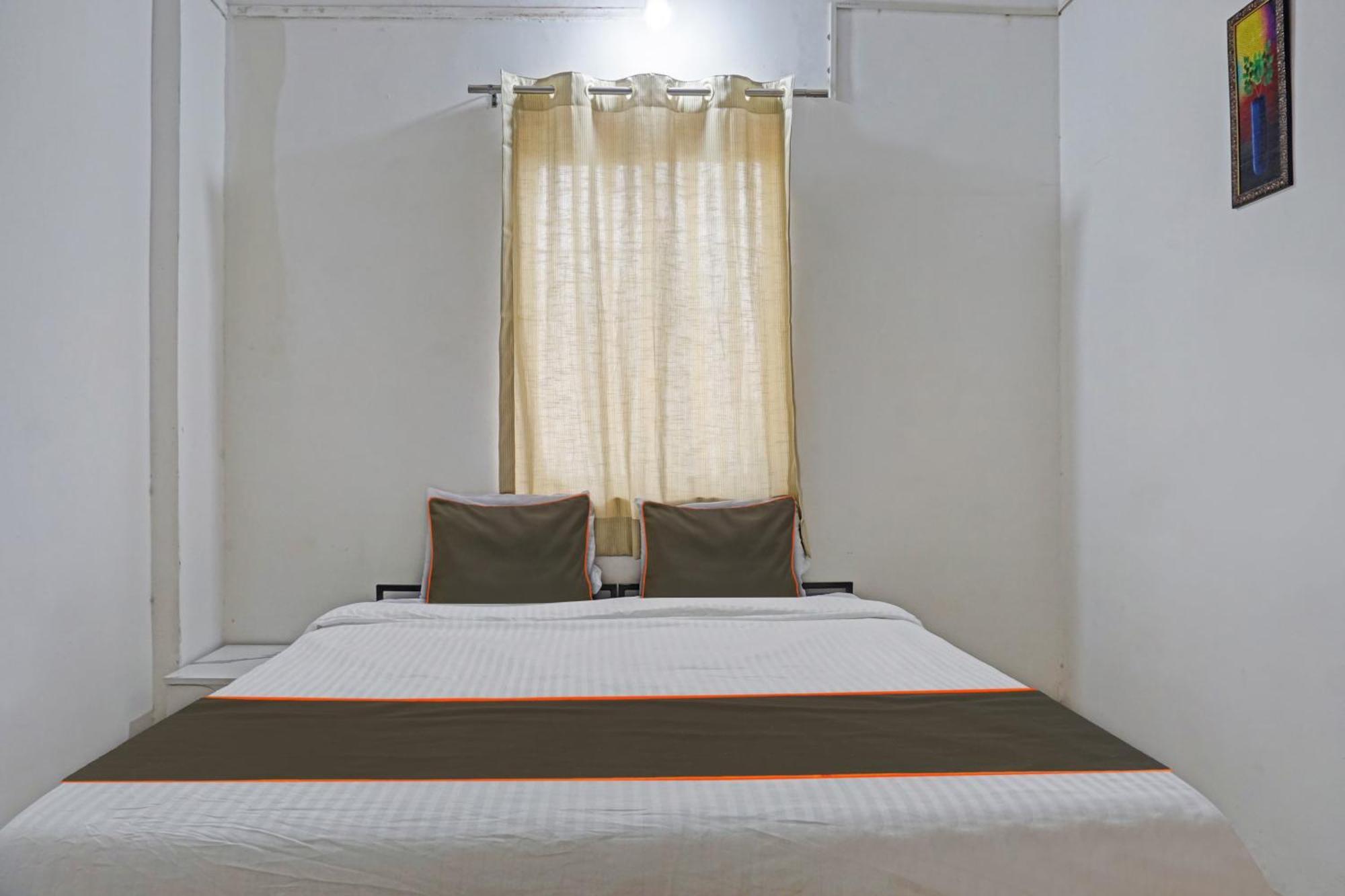 Hotel O Krishna Executive Хинджевади Екстериор снимка