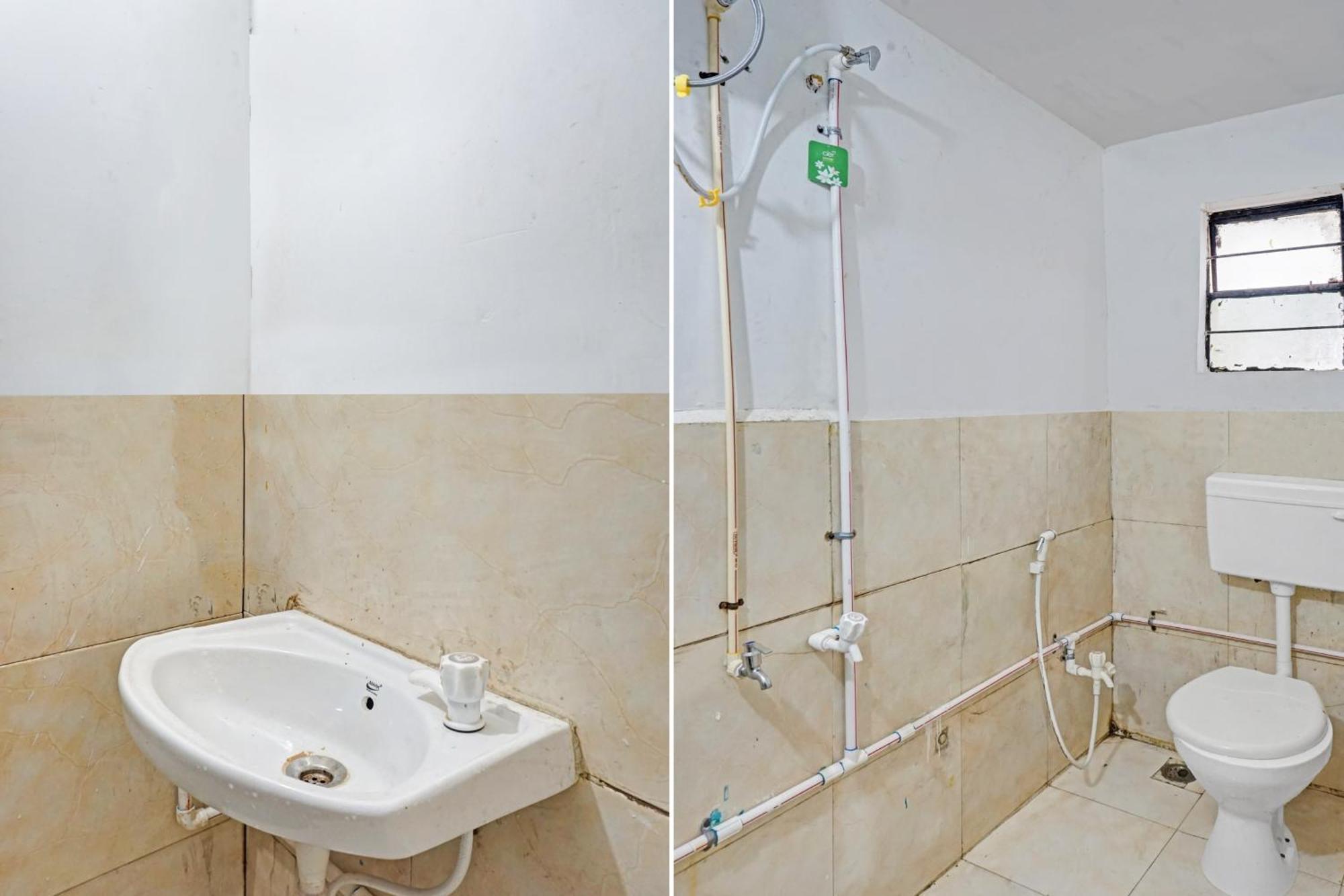 Hotel O Krishna Executive Хинджевади Екстериор снимка
