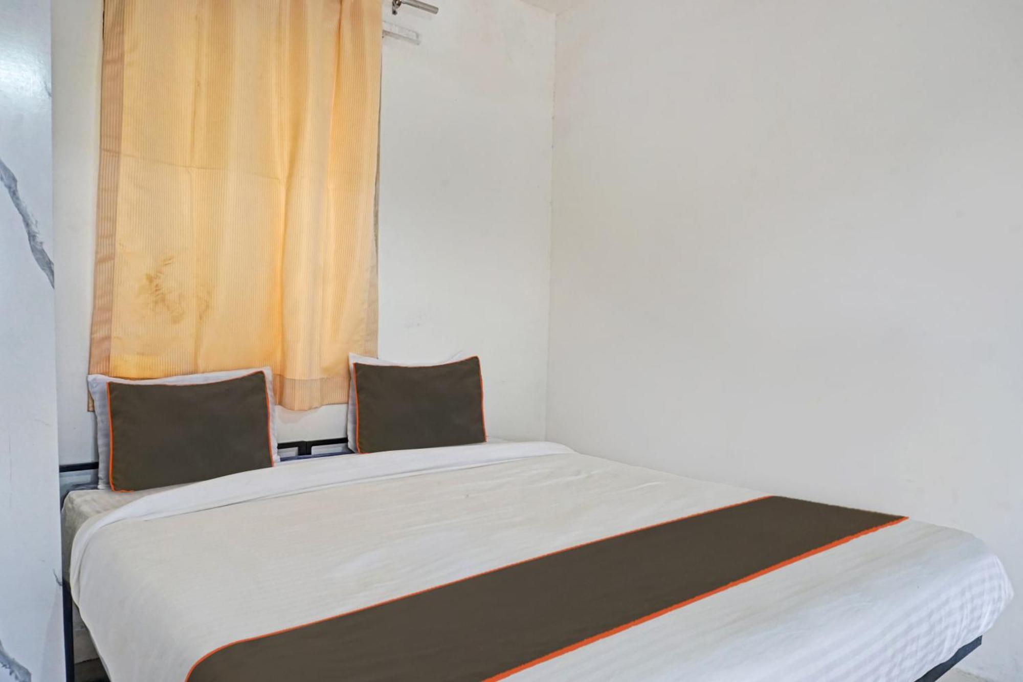 Hotel O Krishna Executive Хинджевади Екстериор снимка