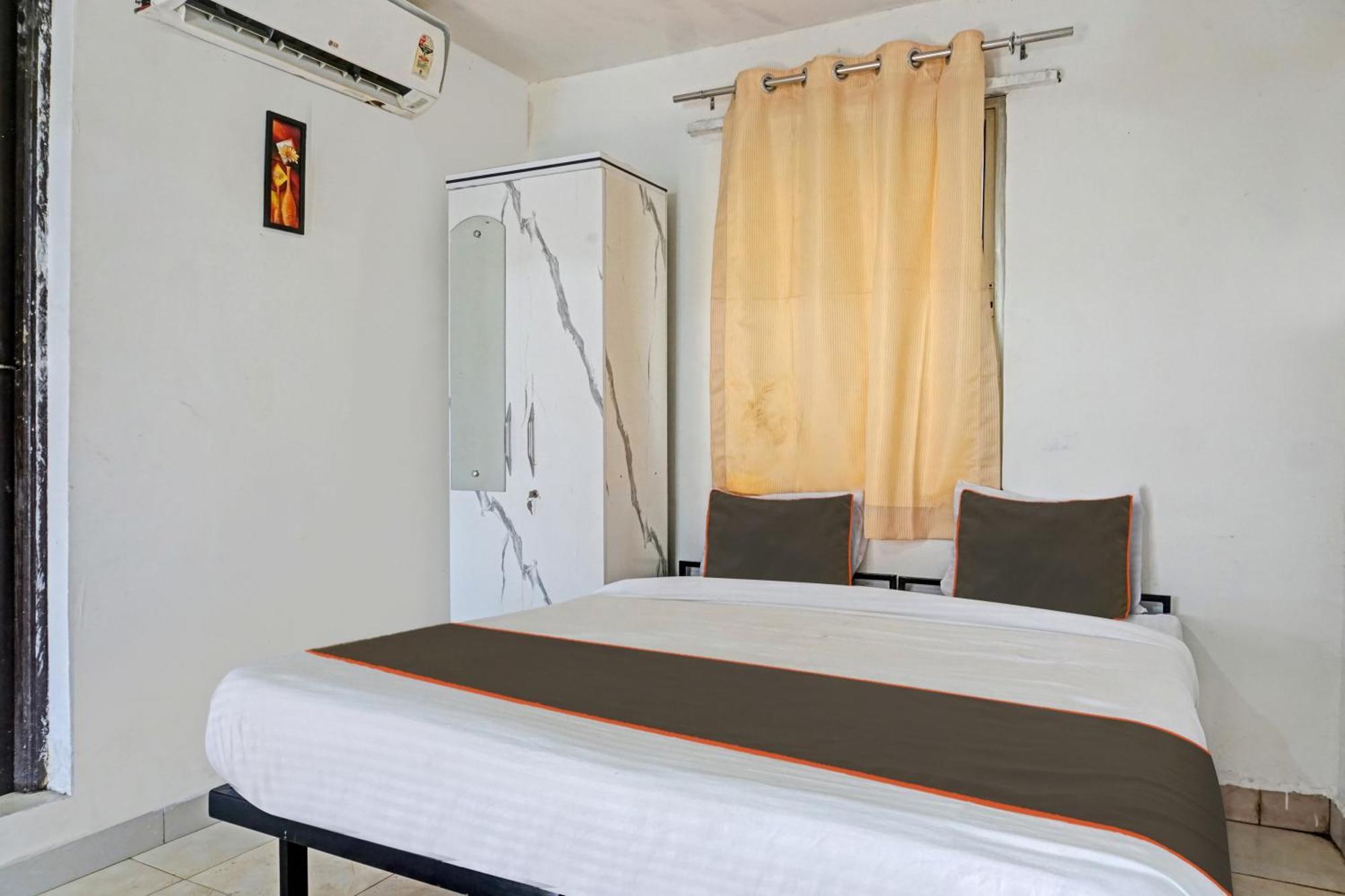Hotel O Krishna Executive Хинджевади Екстериор снимка