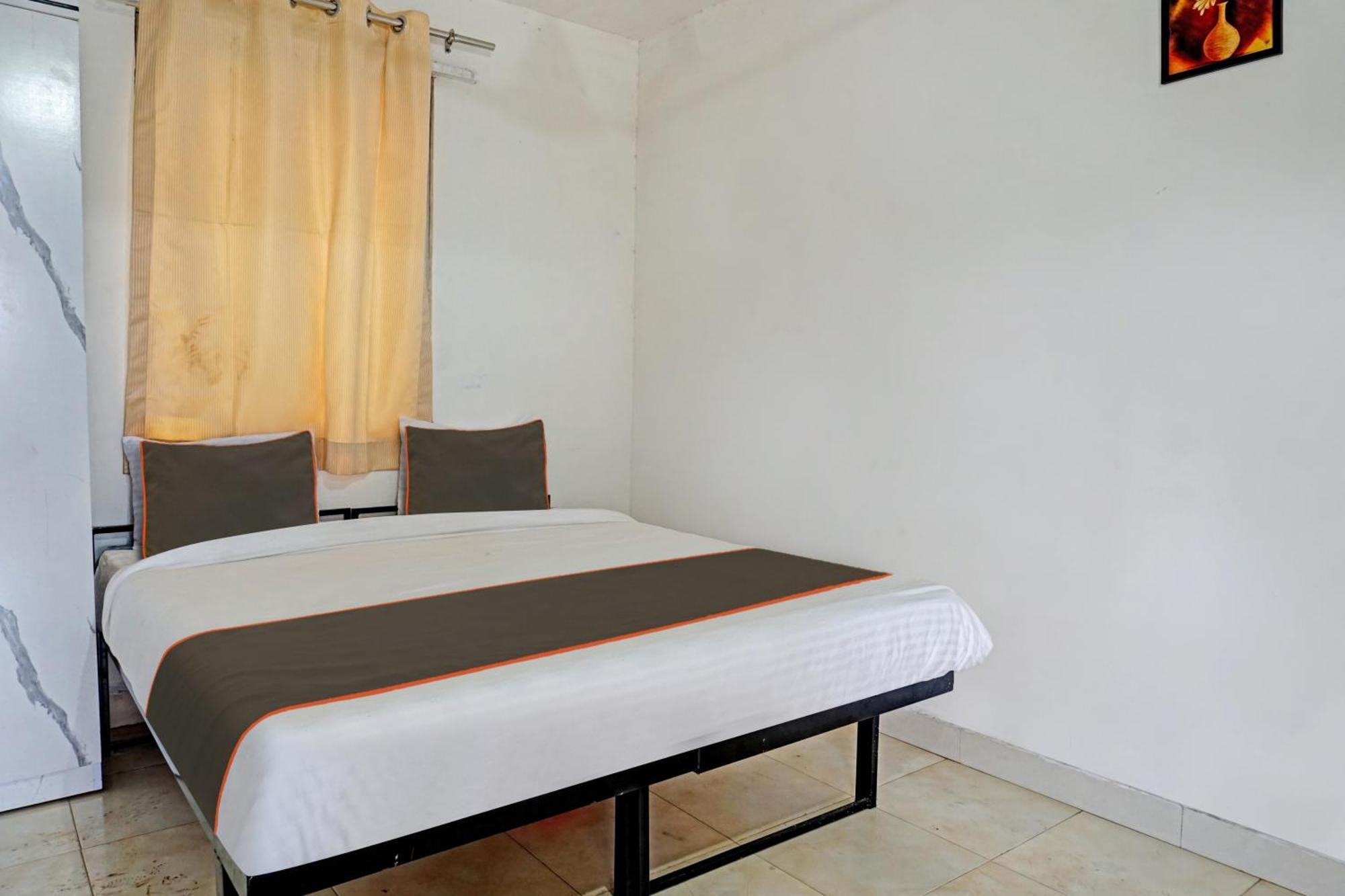 Hotel O Krishna Executive Хинджевади Екстериор снимка