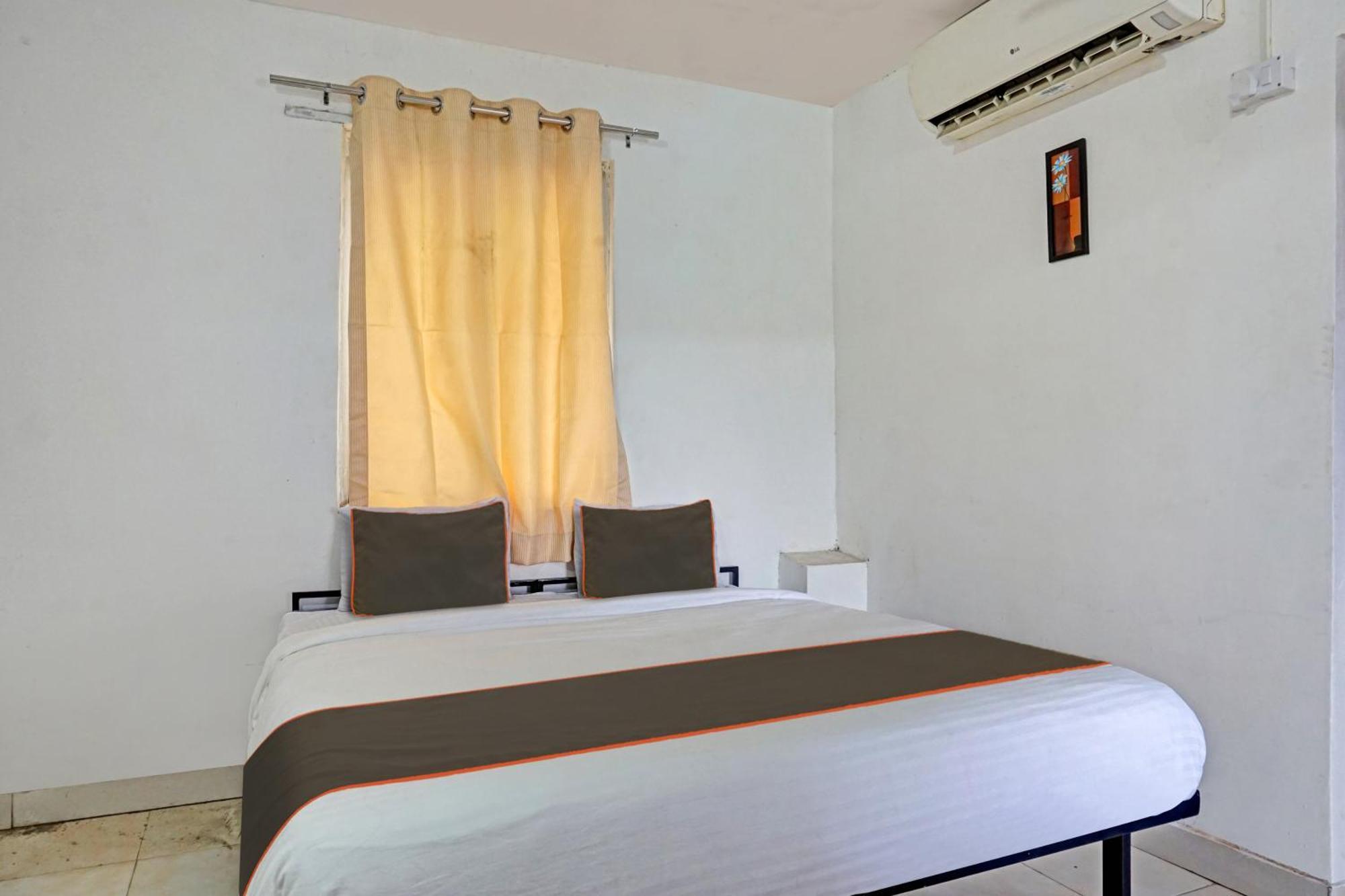 Hotel O Krishna Executive Хинджевади Екстериор снимка