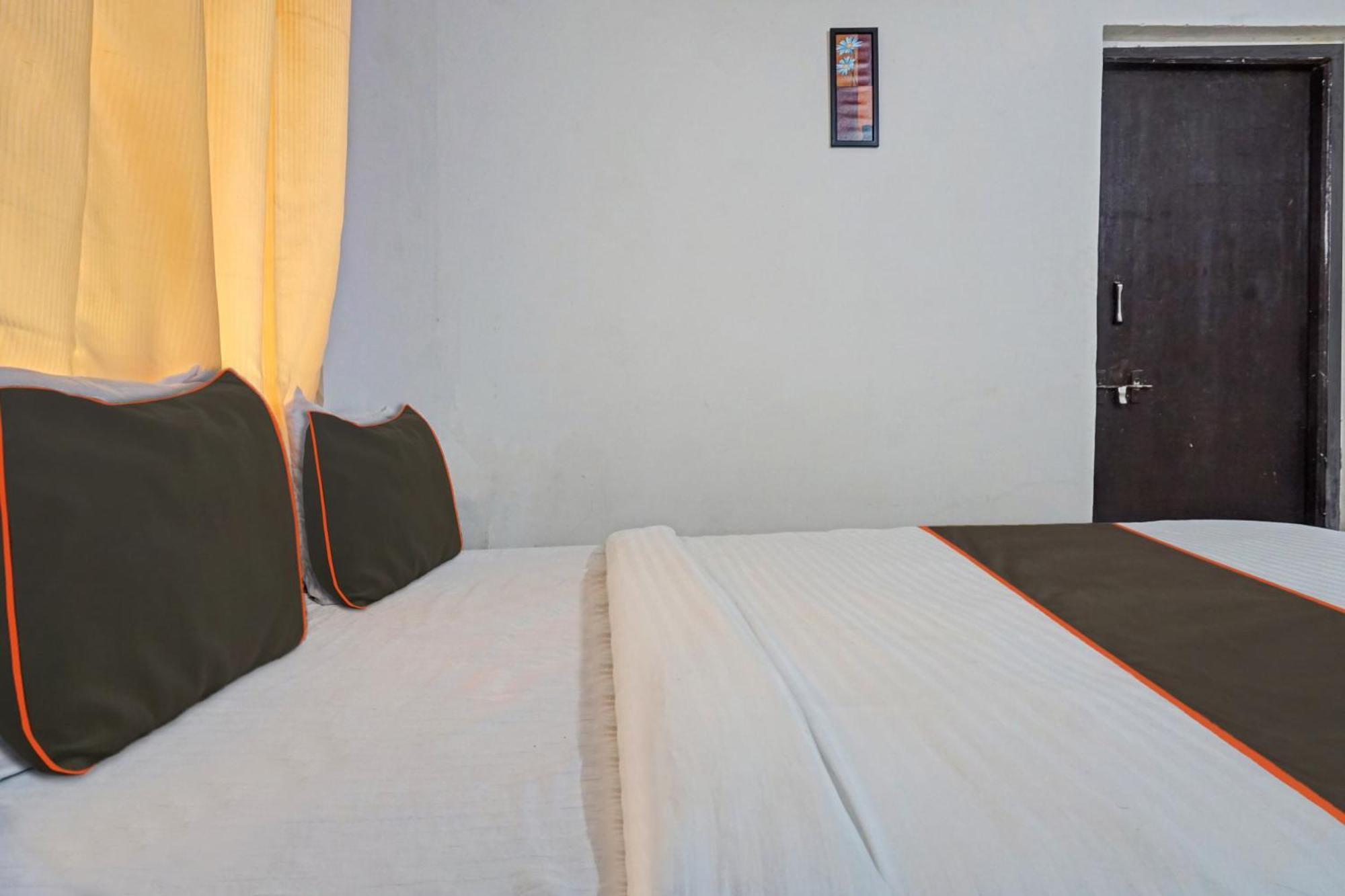 Hotel O Krishna Executive Хинджевади Екстериор снимка