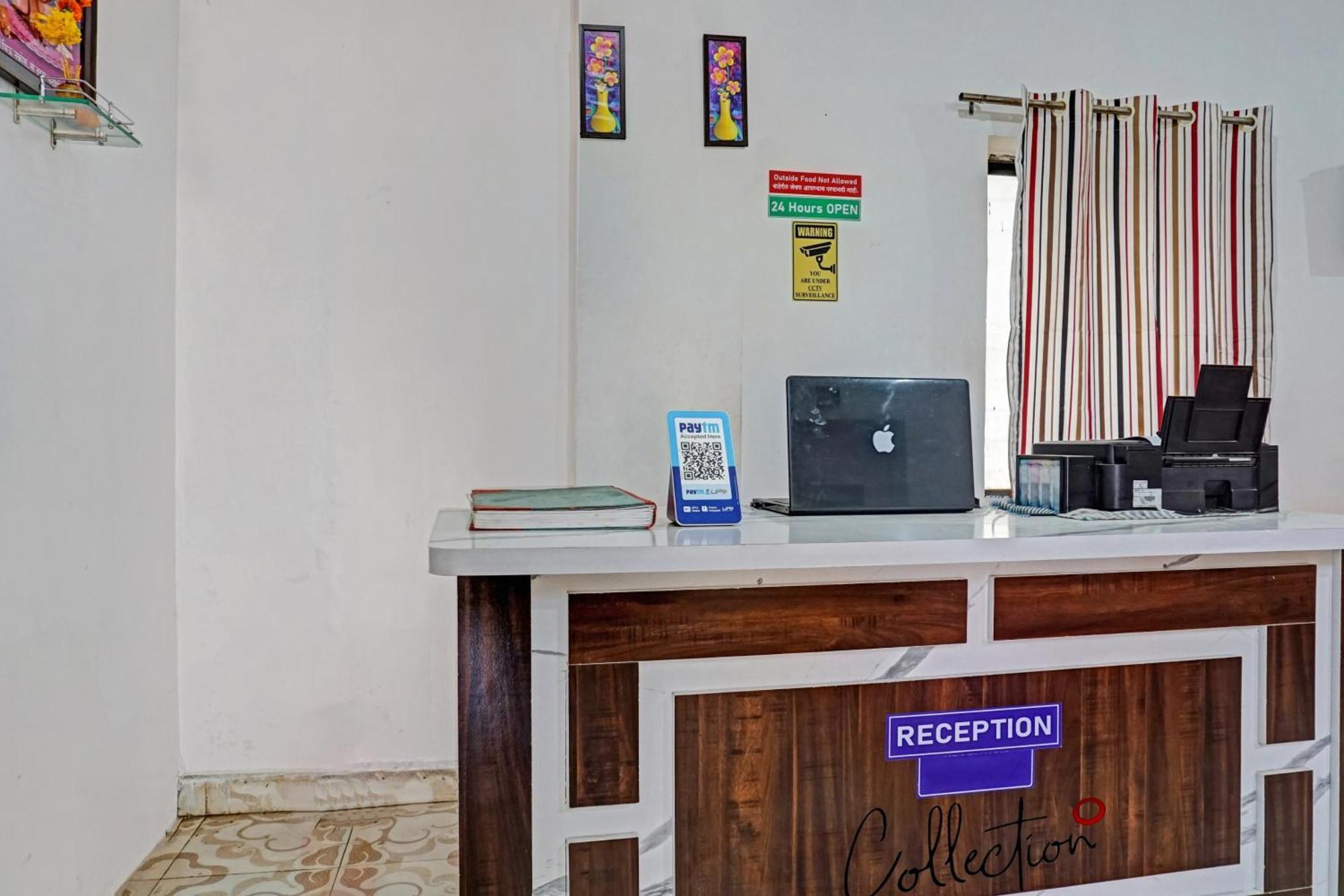 Hotel O Krishna Executive Хинджевади Екстериор снимка