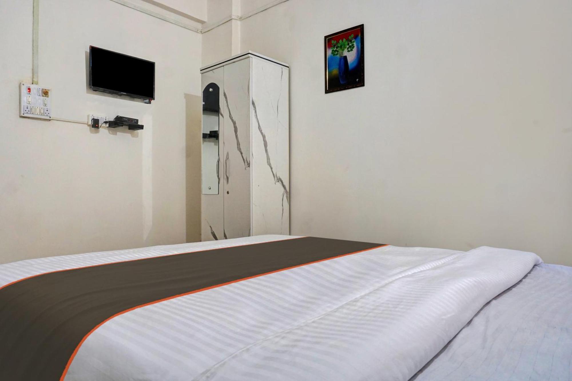 Hotel O Krishna Executive Хинджевади Екстериор снимка
