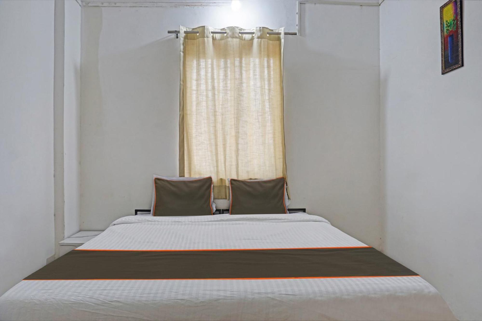 Hotel O Krishna Executive Хинджевади Екстериор снимка