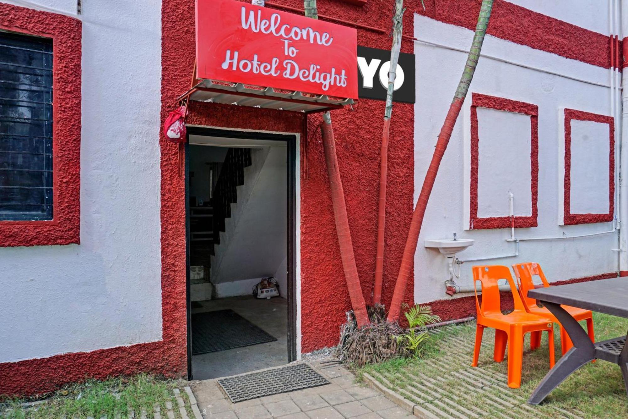 Hotel O Krishna Executive Хинджевади Екстериор снимка